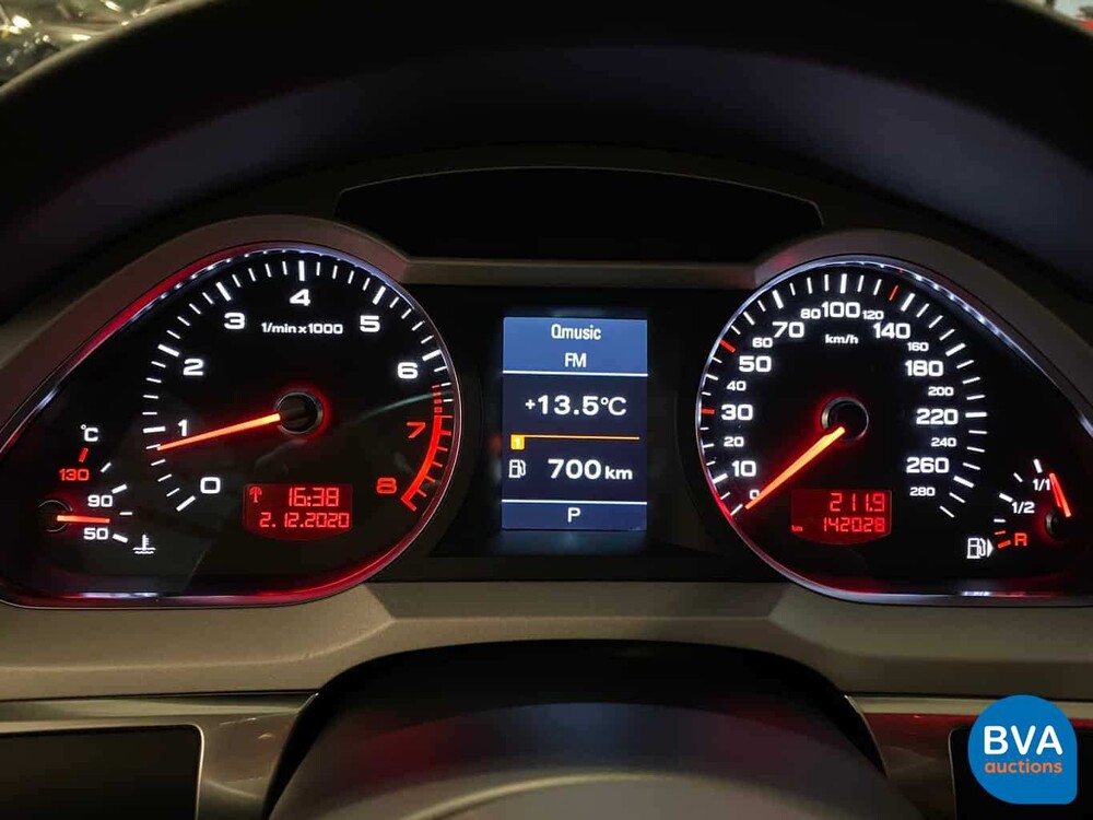 Audi A6 Avant 2.0 TFSI Pro Line S 179 PS 2010 - Original NL-, 53-NRF-2.