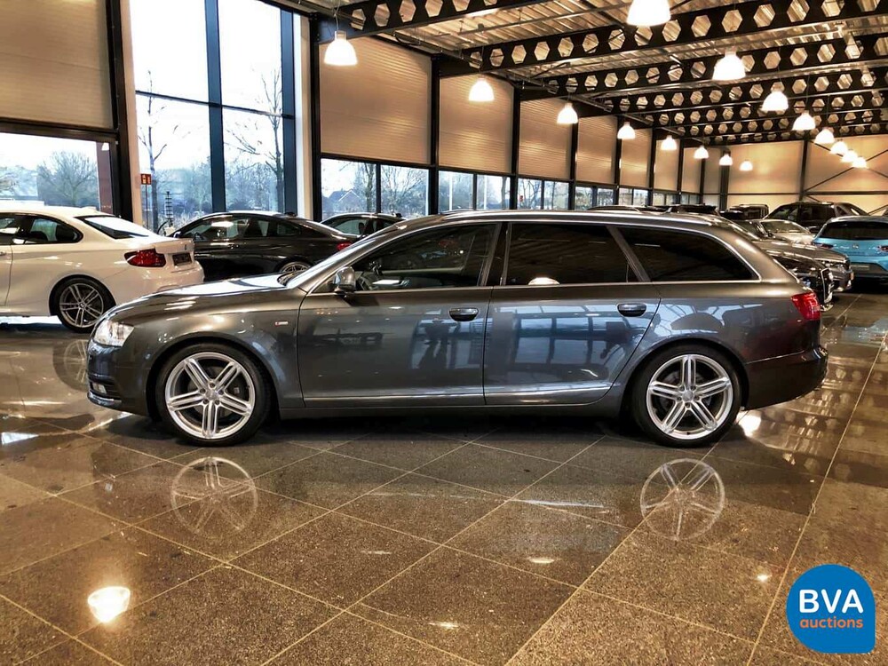 Audi A6 Avant 2.0 TFSI Pro Line S 179 PS 2010 - Original NL-, 53-NRF-2.