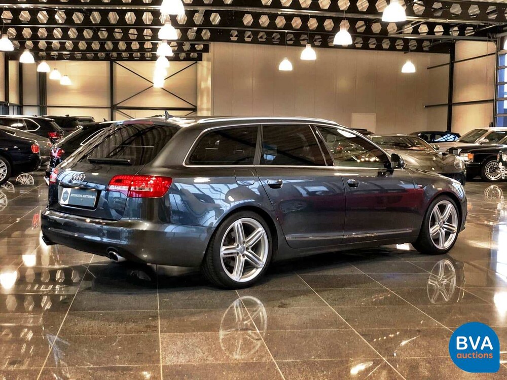Audi A6 Avant 2.0 TFSI Pro Line S 179 PS 2010 - Original NL-, 53-NRF-2.