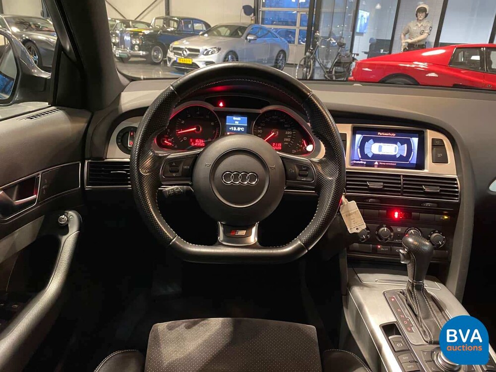 Audi A6 Avant 2.0 TFSI Pro Line S 179 PS 2010 - Original NL-, 53-NRF-2.