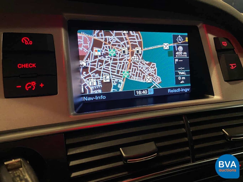 Audi A6 Avant 2.0 TFSI Pro Line S 179 PS 2010 - Original NL-, 53-NRF-2.