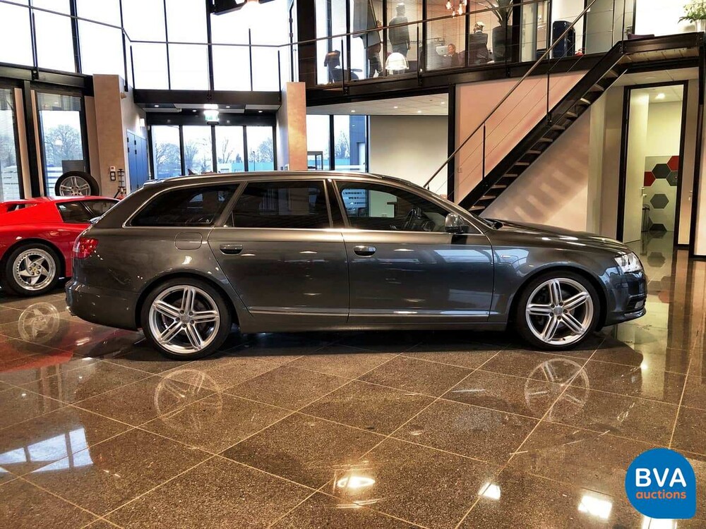 Audi A6 Avant 2.0 TFSI Pro Line S 179 PS 2010 - Original NL-, 53-NRF-2.