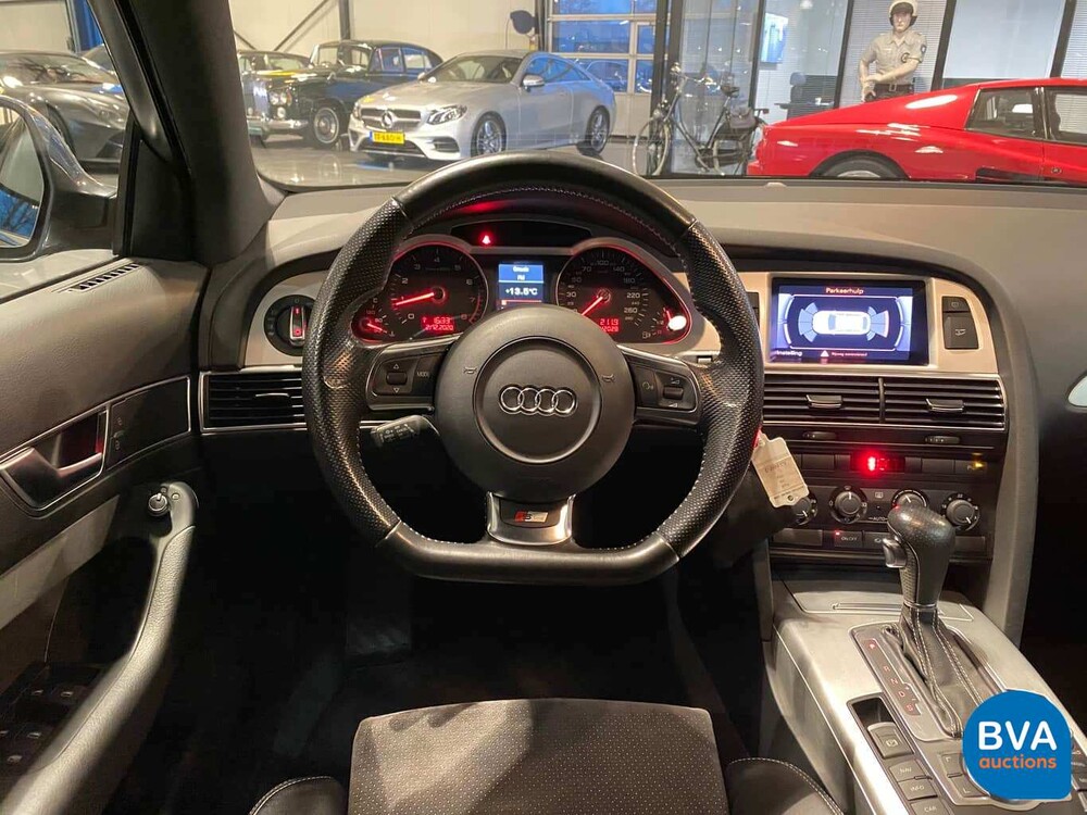 Audi A6 Avant 2.0 TFSI Pro Line S 179 PS 2010 - Original NL-, 53-NRF-2.