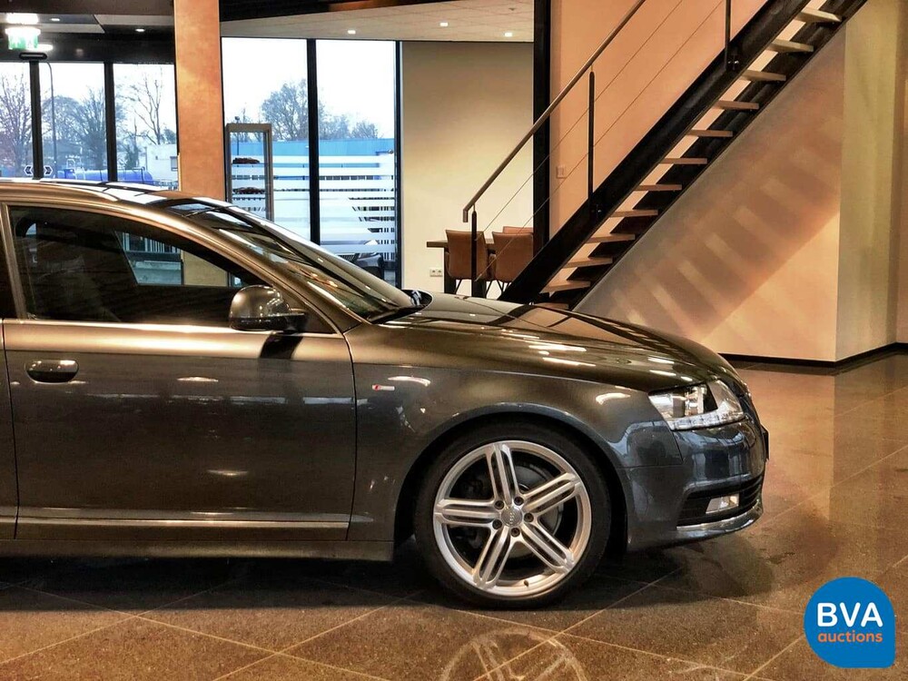 Audi A6 Avant 2.0 TFSI Pro Line S 179 PS 2010 - Original NL-, 53-NRF-2.