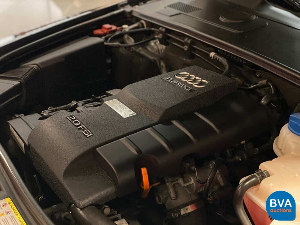 Audi A6 Avant 2.0 TFSI Pro Line S 179 PS 2010 - Original NL-, 53-NRF-2.