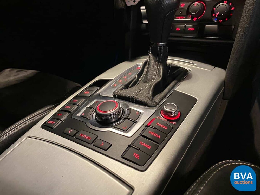 Audi A6 Avant 2.0 TFSI Pro Line S 179 PS 2010 - Original NL-, 53-NRF-2.