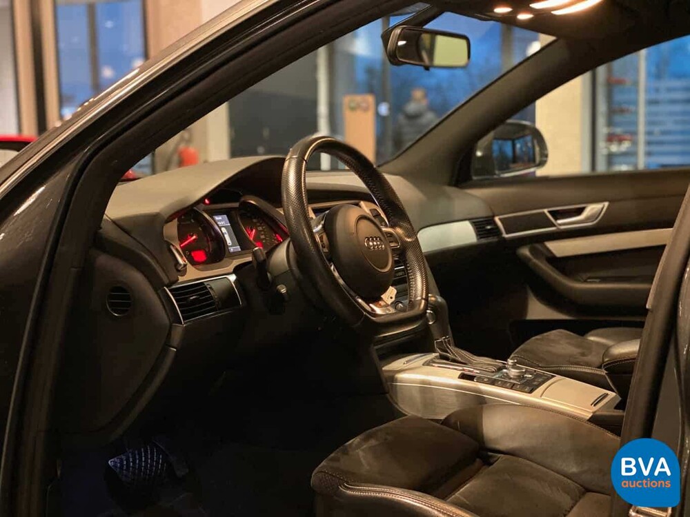 Audi A6 Avant 2.0 TFSI Pro Line S 179 PS 2010 - Original NL-, 53-NRF-2.