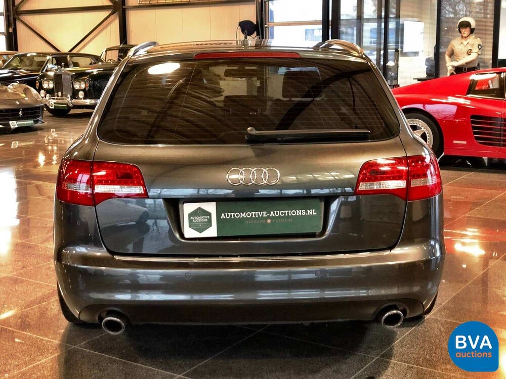 Audi A6 Avant 2.0 TFSI Pro Line S 179 PS 2010 - Original NL-, 53-NRF-2.