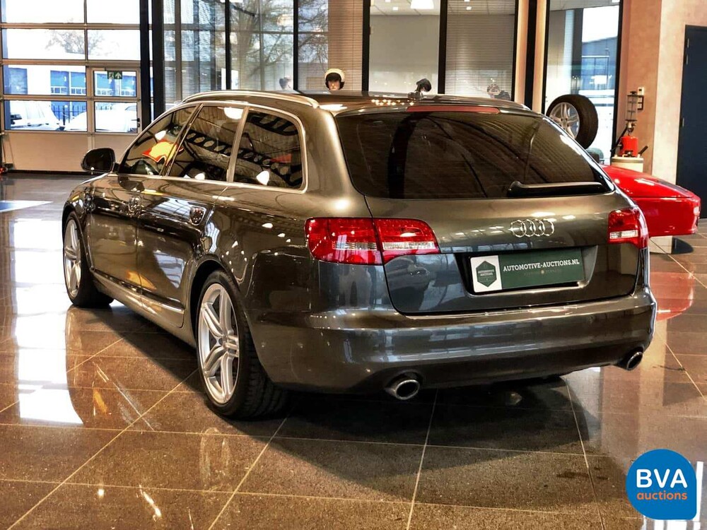 Audi A6 Avant 2.0 TFSI Pro Line S 179 PS 2010 - Original NL-, 53-NRF-2.