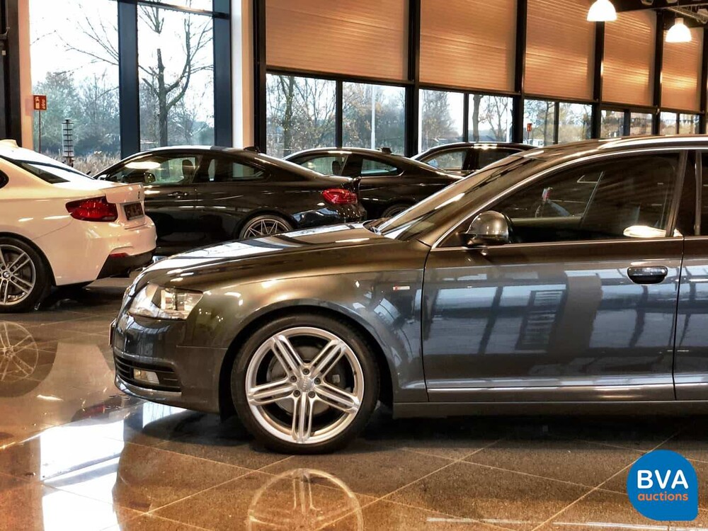 Audi A6 Avant 2.0 TFSI Pro Line S 179 PS 2010 - Original NL-, 53-NRF-2.