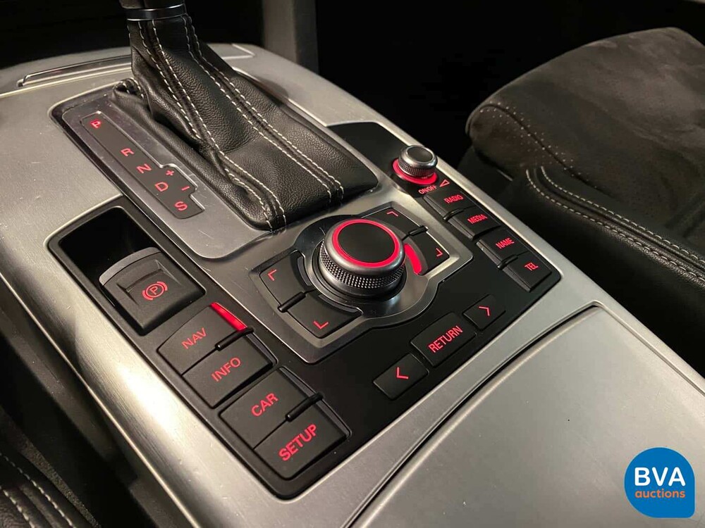 Audi A6 Avant 2.0 TFSI Pro Line S 179 PS 2010 - Original NL-, 53-NRF-2.