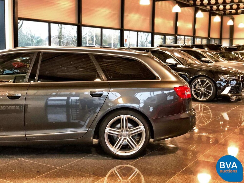 Audi A6 Avant 2.0 TFSI Pro Line S 179 PS 2010 - Original NL-, 53-NRF-2.