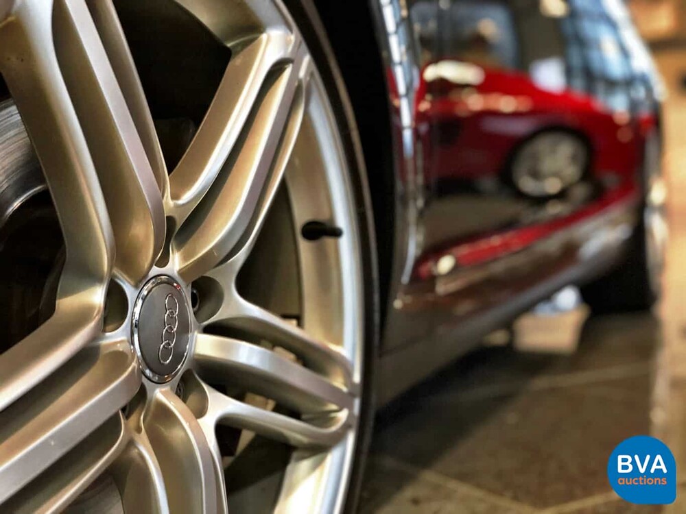 Audi A6 Avant 2.0 TFSI Pro Line S 179 PS 2010 - Original NL-, 53-NRF-2.