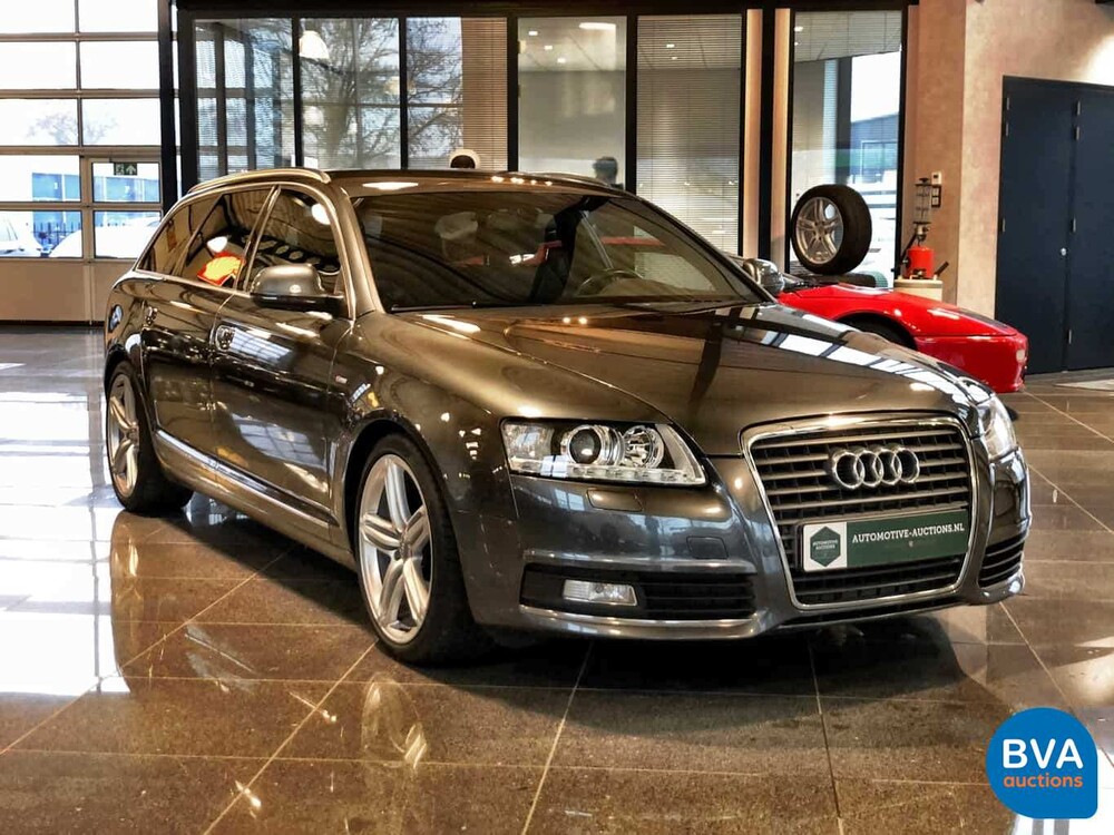 Audi A6 Avant 2.0 TFSI Pro Line S 179 PS 2010 - Original NL-, 53-NRF-2.