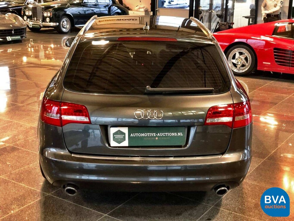 Audi A6 Avant 2.0 TFSI Pro Line S 179 PS 2010 - Original NL-, 53-NRF-2.