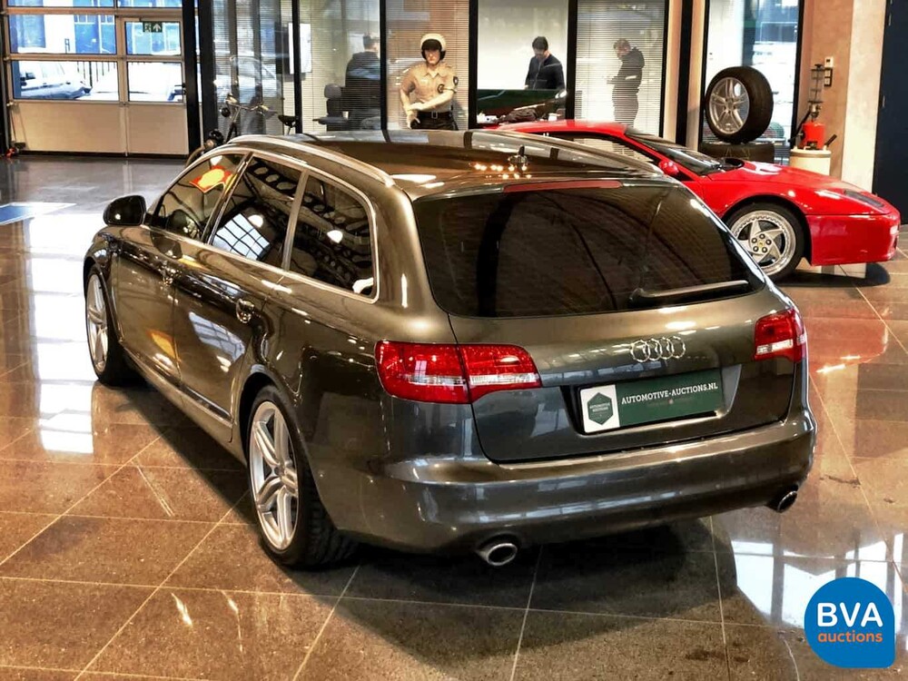 Audi A6 Avant 2.0 TFSI Pro Line S 179 PS 2010 - Original NL-, 53-NRF-2.