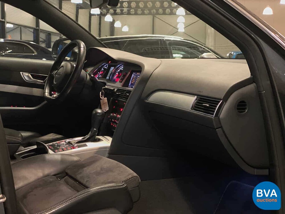 Audi A6 Avant 2.0 TFSI Pro Line S 179 PS 2010 - Original NL-, 53-NRF-2.