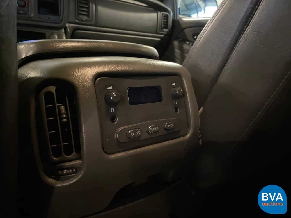 Chevrolet Lawine 5.3 4WD 1500 273 PS 2003 - Original NL - 53-BJ-ZZ.