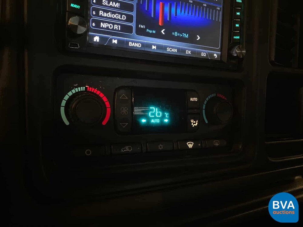 Chevrolet Lawine 5.3 4WD 1500 273 PS 2003 - Original NL - 53-BJ-ZZ.