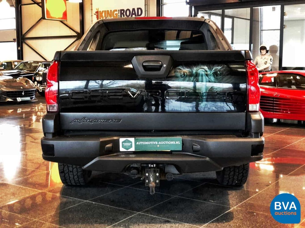 Chevrolet Lawine 5.3 4WD 1500 273 PS 2003 - Original NL - 53-BJ-ZZ.