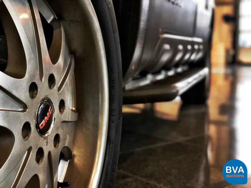 Chevrolet Lawine 5.3 4WD 1500 273 PS 2003 - Original NL - 53-BJ-ZZ.