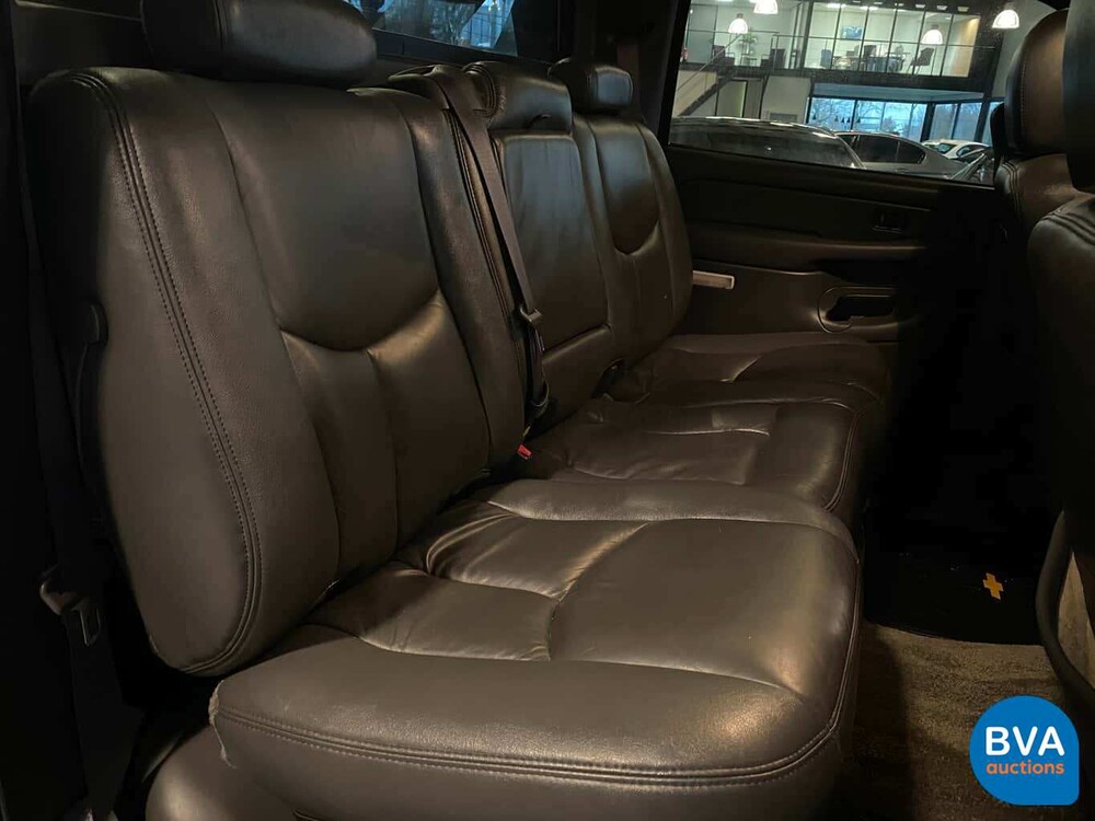 Chevrolet Lawine 5.3 4WD 1500 273 PS 2003 - Original NL - 53-BJ-ZZ.