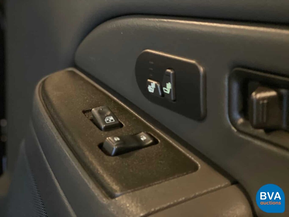 Chevrolet Lawine 5.3 4WD 1500 273 PS 2003 - Original NL - 53-BJ-ZZ.