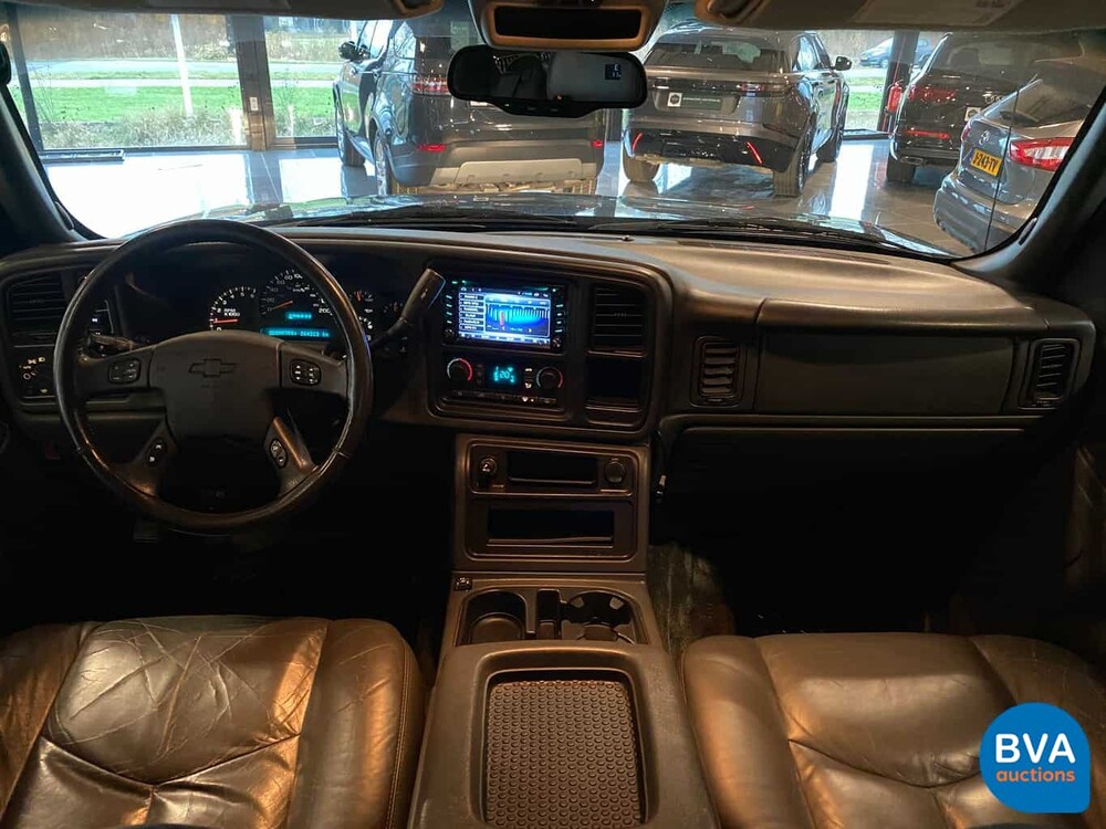 Chevrolet Lawine 5.3 4WD 1500 273 PS 2003 - Original NL - 53-BJ-ZZ.