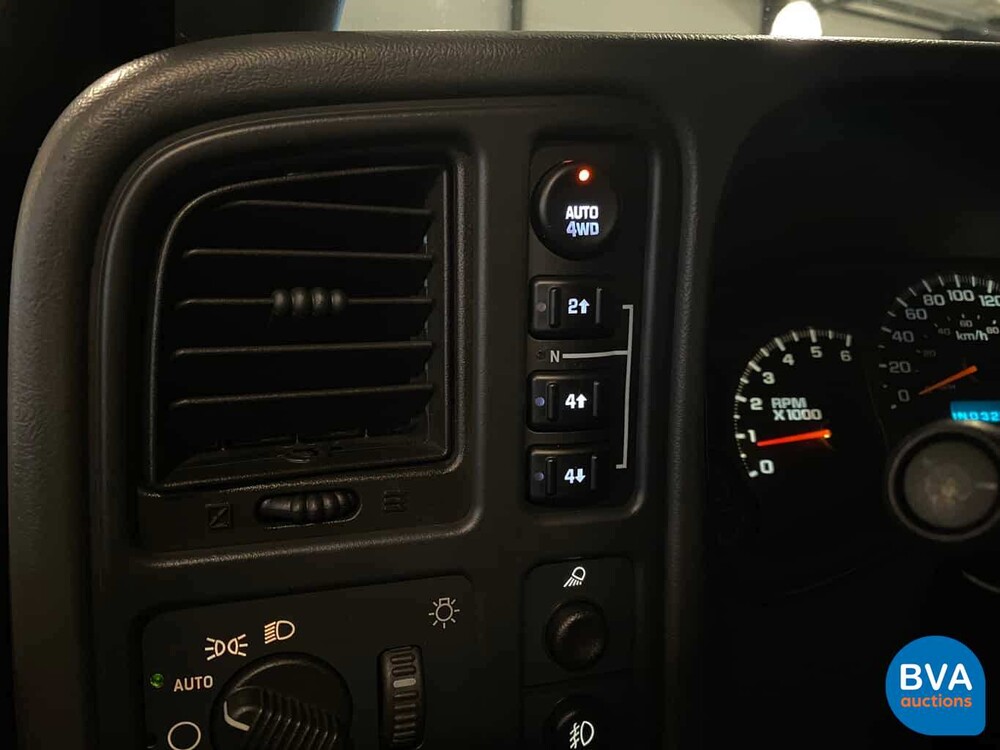 Chevrolet Lawine 5.3 4WD 1500 273 PS 2003 - Original NL - 53-BJ-ZZ.