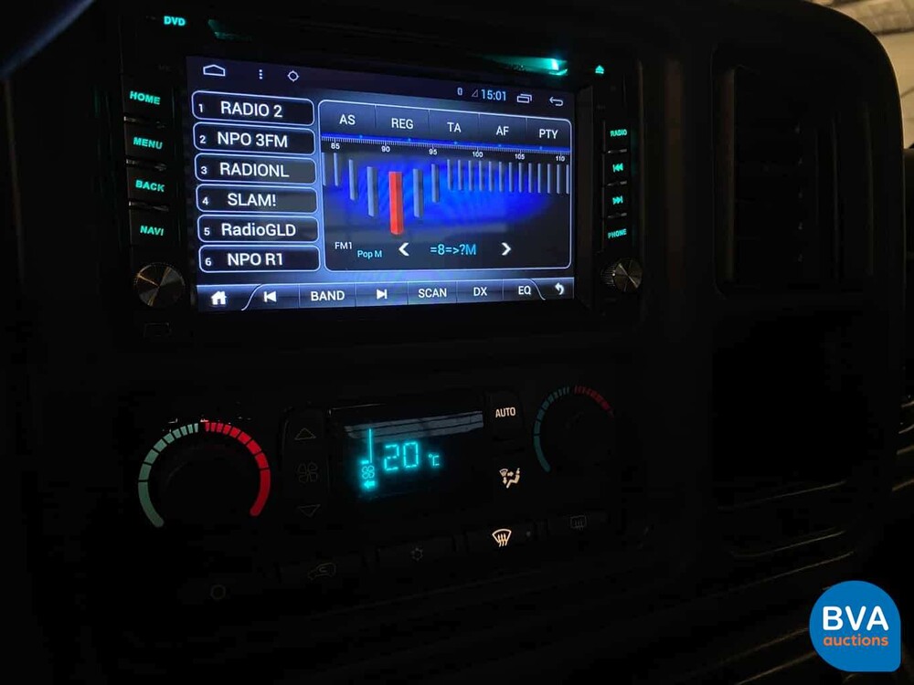 Chevrolet Lawine 5.3 4WD 1500 273 PS 2003 - Original NL - 53-BJ-ZZ.