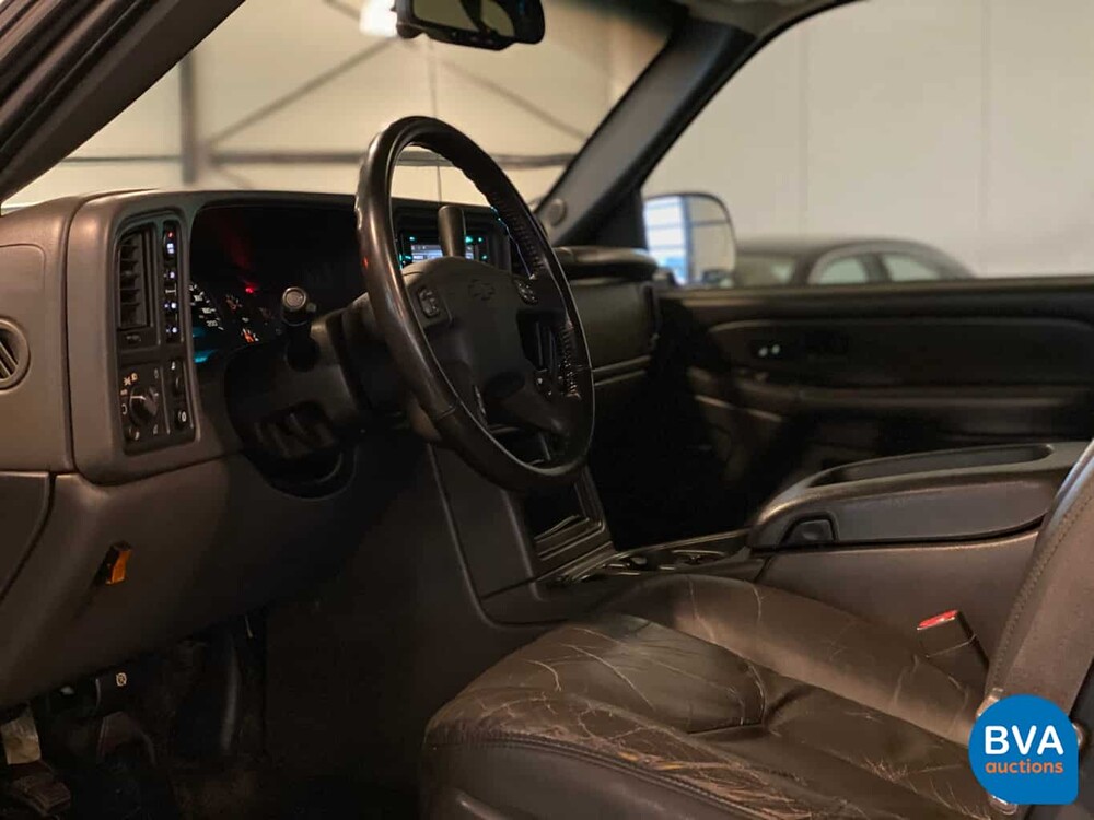 Chevrolet Lawine 5.3 4WD 1500 273 PS 2003 - Original NL - 53-BJ-ZZ.