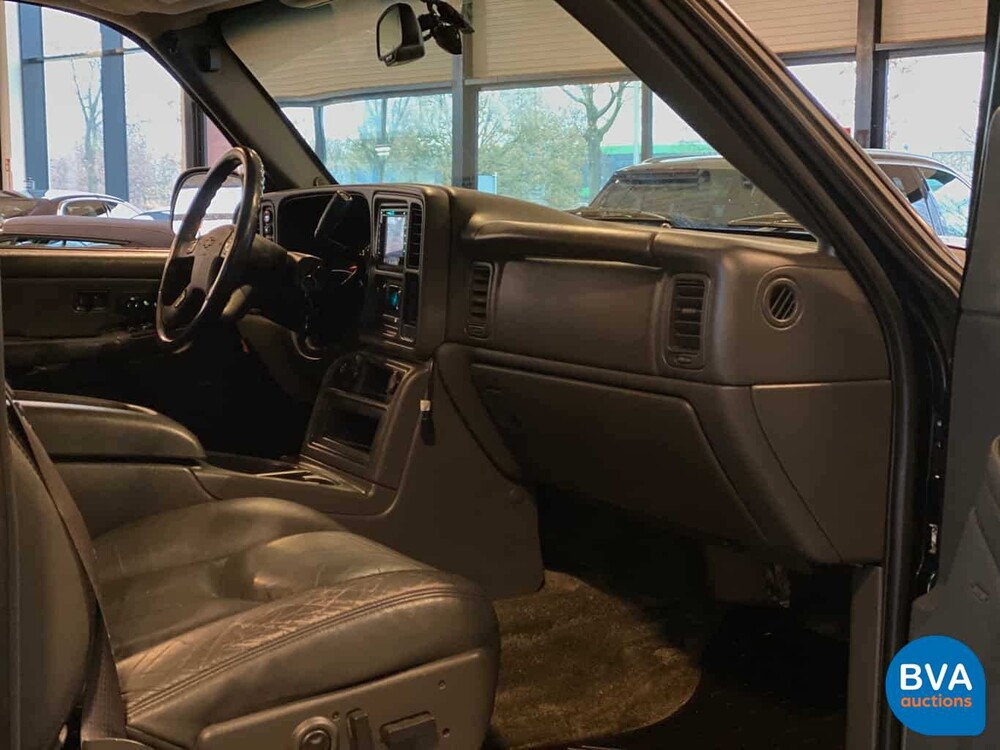 Chevrolet Lawine 5.3 4WD 1500 273 PS 2003 - Original NL - 53-BJ-ZZ.