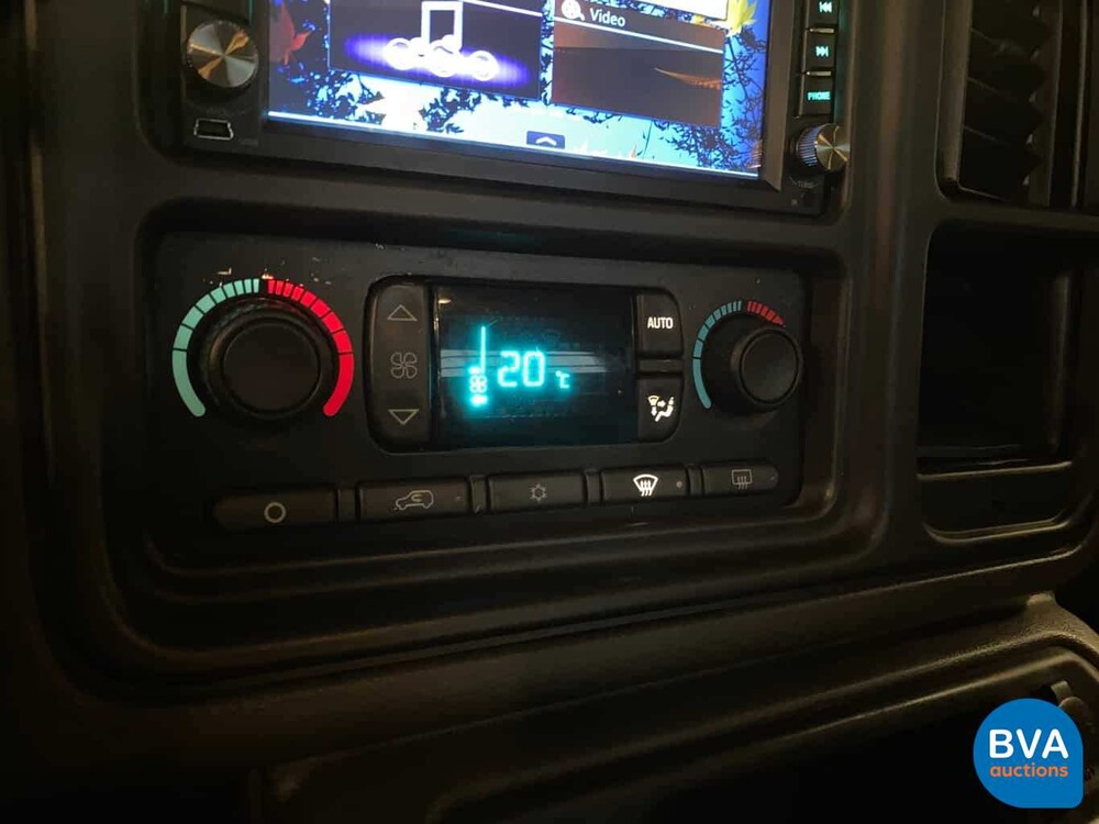 Chevrolet Lawine 5.3 4WD 1500 273 PS 2003 - Original NL - 53-BJ-ZZ.