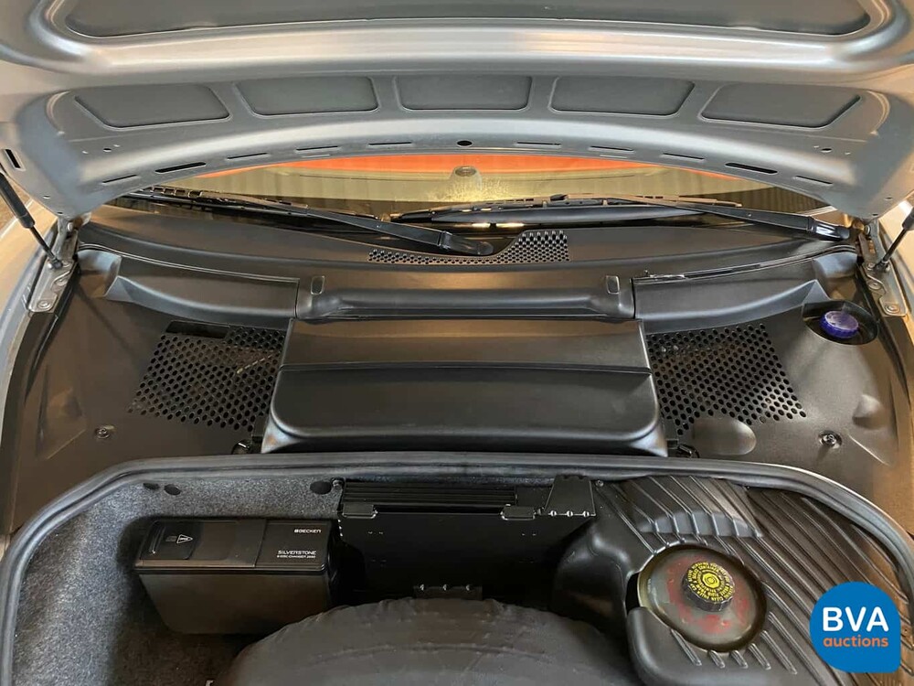 Porsche 911 3.4 Carrera Coupé 300 PS 996 1998, 47-FT-DG.