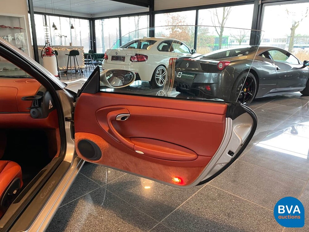 Porsche 911 3.4 Carrera Coupé 300 PS 996 1998, 47-FT-DG.