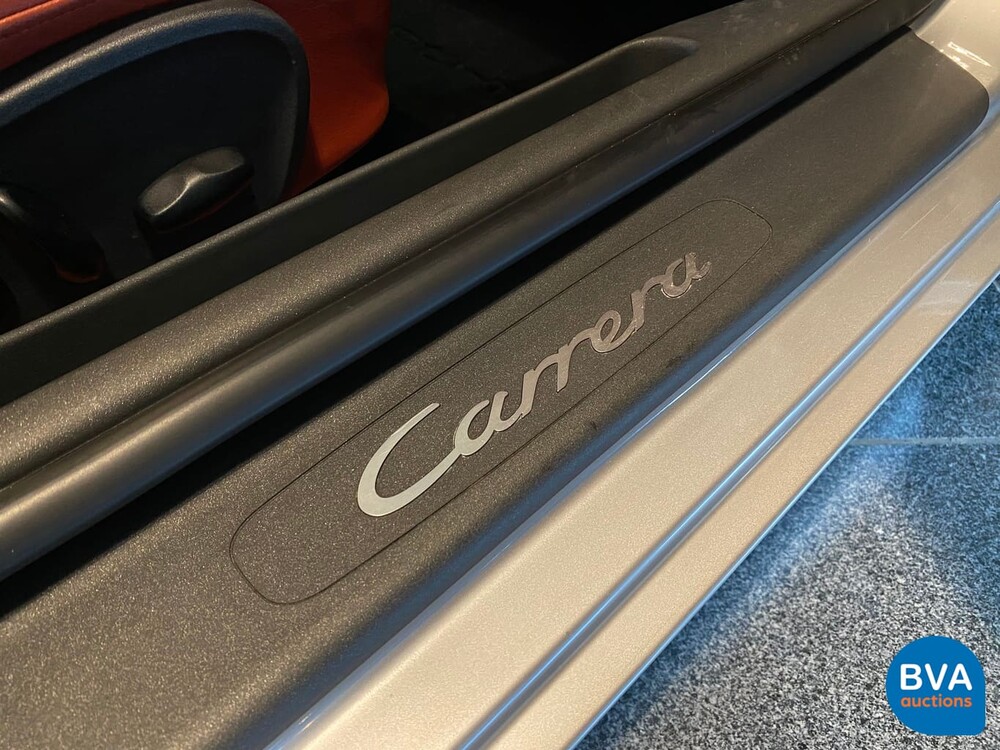 Porsche 911 3.4 Carrera Coupé 300 PS 996 1998, 47-FT-DG.