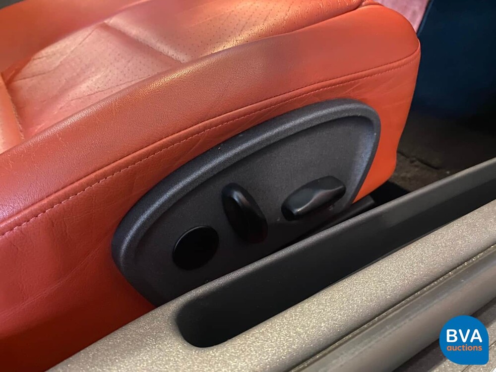 Porsche 911 3.4 Carrera Coupé 300 PS 996 1998, 47-FT-DG.