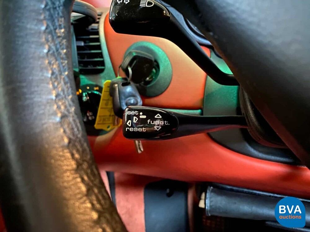 Porsche 911 3.4 Carrera Coupé 300 PS 996 1998, 47-FT-DG.