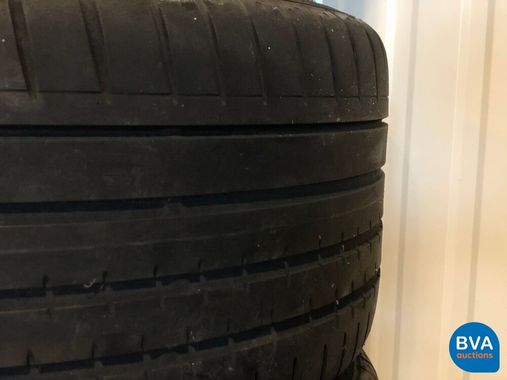 Porsche 911 3.4 Carrera Coupé 300 PS 996 1998, 47-FT-DG.