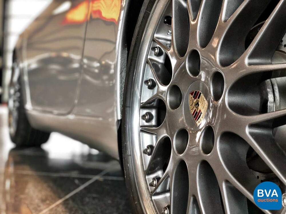 Porsche 911 3.4 Carrera Coupé 300 PS 996 1998, 47-FT-DG.