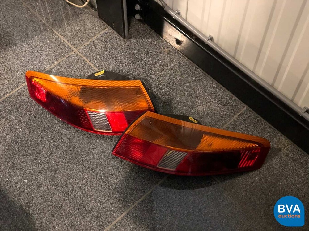 Porsche 911 3.4 Carrera Coupé 300 PS 996 1998, 47-FT-DG.