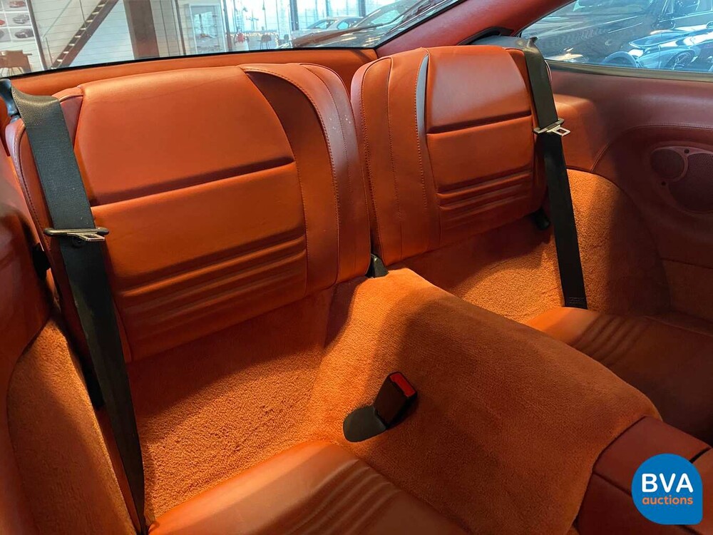 Porsche 911 3.4 Carrera Coupé 300 PS 996 1998, 47-FT-DG.