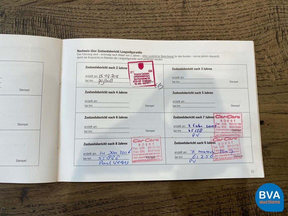 Porsche 911 3.4 Carrera Coupé 300 PS 996 1998, 47-FT-DG.