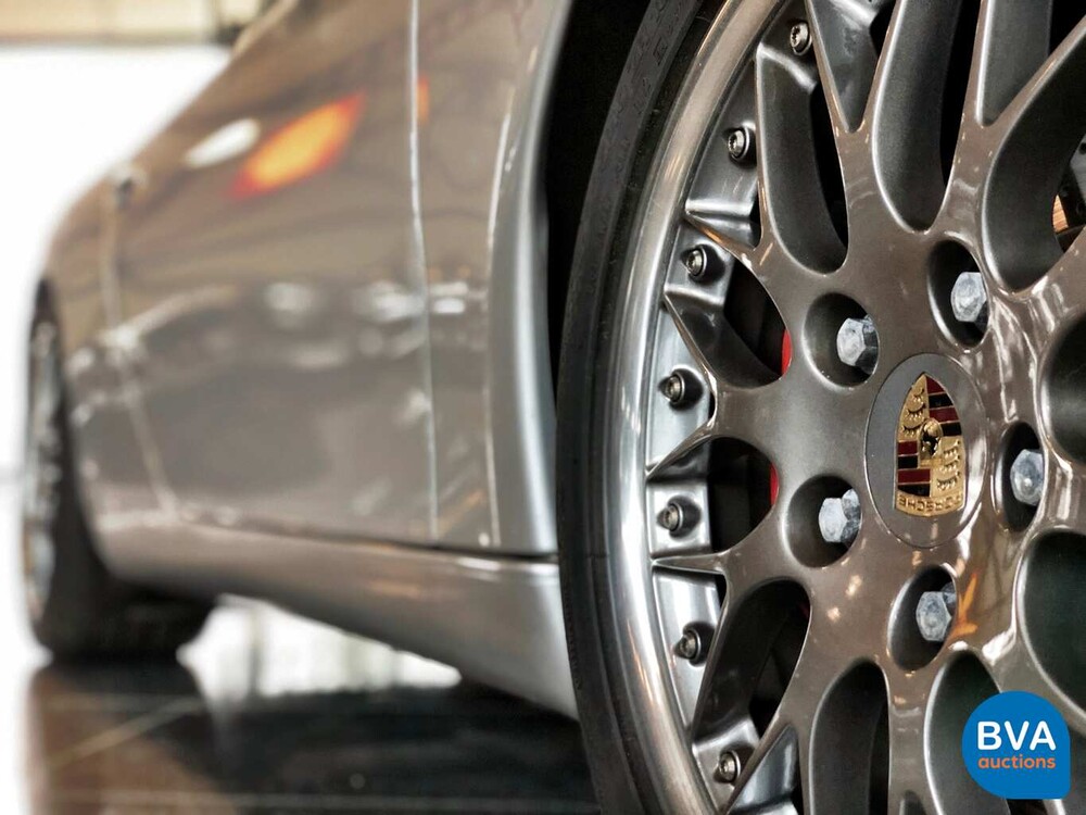 Porsche 911 3.4 Carrera Coupé 300 PS 996 1998, 47-FT-DG.