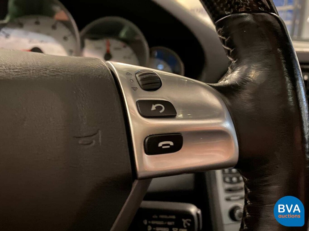 Porsche 911 Turbo 3.6 480hp 2007 997 Manual transmission, 12-LGZ-1.