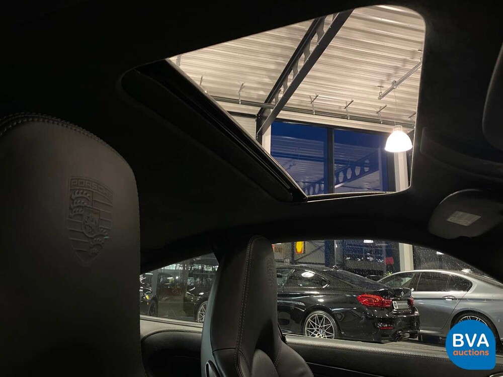 Porsche 911 Turbo 3.6 480hp 2007 997 Manual transmission, 12-LGZ-1.