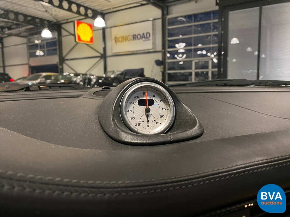 Porsche 911 Turbo 3.6 480hp 2007 997 Manual transmission, 12-LGZ-1.