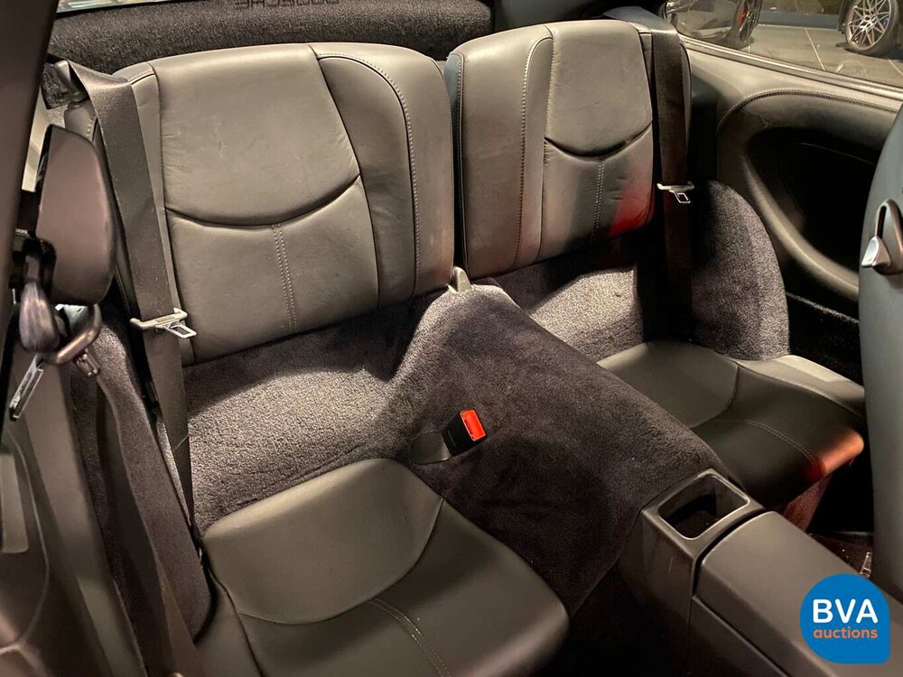 Porsche 911 Turbo 3.6 480hp 2007 997 Manual transmission, 12-LGZ-1.