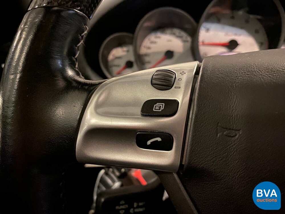 Porsche 911 Turbo 3.6 480hp 2007 997 Manual transmission, 12-LGZ-1.