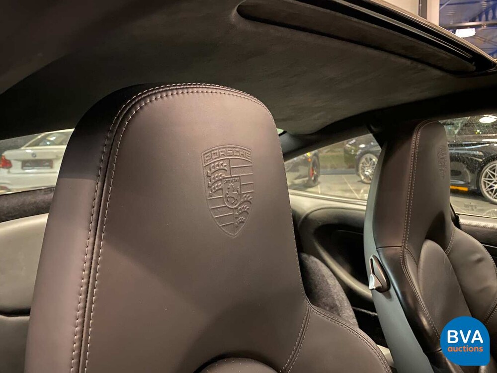 Porsche 911 Turbo 3.6 480hp 2007 997 Manual transmission, 12-LGZ-1.